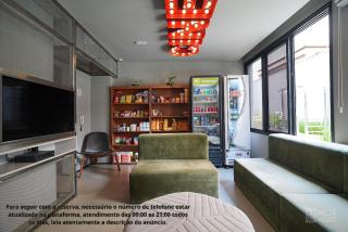 Lindos Studio Santa Casa/Metro com Ar/Wifi Coworking - 8