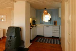 Summer Cabin With Sea View In Southern Norway - 1