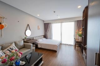 Căn hộ Homestay Apec Mall view hồ - 4