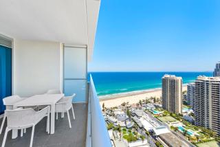 Oceanside sky dream Hilton 2.5BDR with 180° views - 8