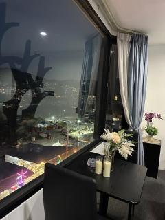 Grand Patong Service Apartment Black Coral - 1