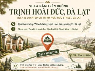 Budget Villa - Trinh Hoai Duc Street - 0