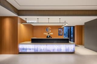 枫渡酒店上海陆家嘴世纪大道地铁站店 - 1