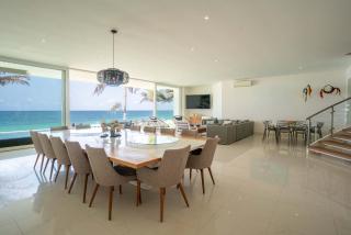 Villa Nizuc - Exclusive Beachfront Residence - 9