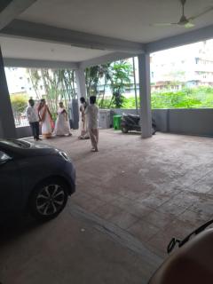 Pent house AC room with double bed for two adults - 6