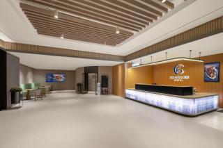 枫渡酒店上海陆家嘴世纪大道地铁站店 - 3