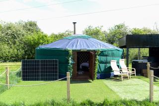 Chester Yurts - 4