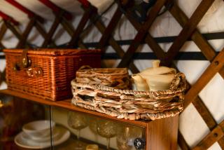 Chester Yurts - 3
