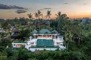 Villa Jacques Ubud - 8