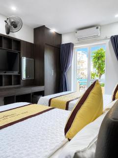 Kim Ngân 3 Hotel - 8