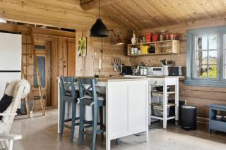 Traditional Log Cabin At Vierli - 2