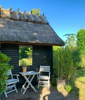Thatched Cottage Near Family Beach In Odsherred - 7