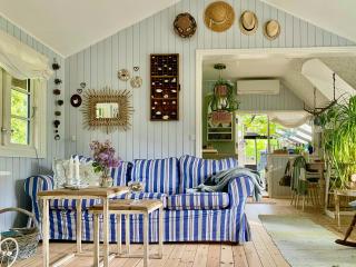 Thatched Cottage Near Family Beach In Odsherred - 8