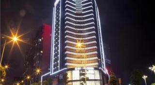 Echarm Hotel Huaihua Vocational College - 6