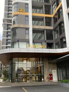 Luxury Apartments in Ho Chi Minh City-Vinhomes Grand Park-OS1 - 1