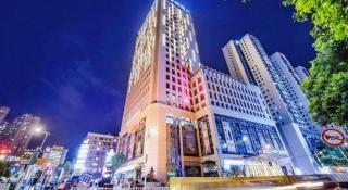 Echarm Hotel Nanning Qingxiu Mountain - Nanning - 1