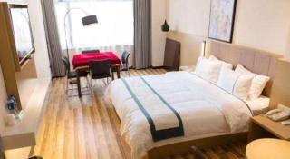 City Comfort Inn Yingcheng Railway Station Shanghe Square - 3