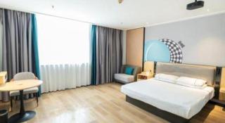 City Comfort Inn Yingcheng Railway Station Shanghe Square - 8