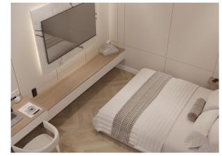 Gate hotel - 3