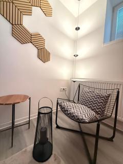 Welness apartman s virivkou na terase finskou saunou a vyhledem - 3