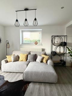 Welness apartman s virivkou na terase finskou saunou a vyhledem - 7