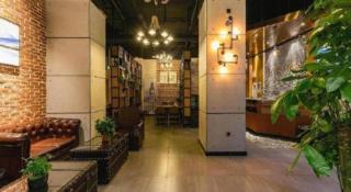 James Joyce Coffetel· Xianyang Renmin Road Central Square Store - 2