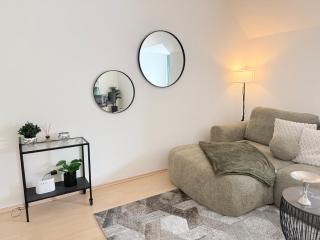 Modernes Apartment nahe Hamburg Ruhig und hochwertig mit Parkplatz - 2
