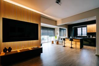 Skyline Oaka Telecom Arena Luxury Apartment - 8