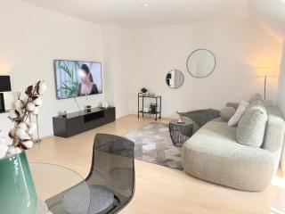 Modernes Apartment nahe Hamburg Ruhig und hochwertig mit Parkplatz - 6