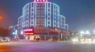 Thank Inn Hotel Guangdong Jiangmen Kaiping Donghui City - 4
