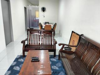 Homestay Panda Seri Iskandar Location nearby Uitm Utp KPM - 1