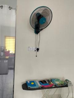 Homestay Panda Seri Iskandar Location nearby Uitm Utp KPM - 4