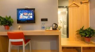 Shell Hotel Suzhou Zhangjiagang Jingang Town Central Plaza - 3