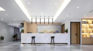 GreenTree Inn Express Shangqiu Beihai Road South Railway Station - 1