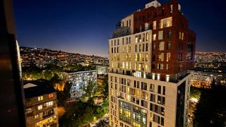 Amazing residence in a 5 STAR building 2 Min to the Metro station - 1