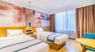 City Comfort Inn Qingyuan Yingde Heping North Road - 1