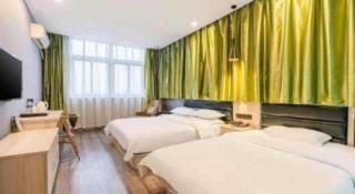 GreenTree Alliance Hotel Changzhou Tibet National Middle School Chenduqiao - 2