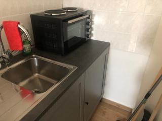 Ferienwohnung Pusteblume direkt an der Flämingskate - 1