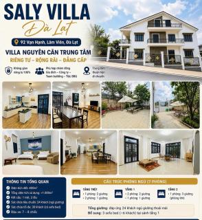 Saly Villa Đà Lạt - 8