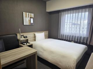 Hotel Route-Inn Shinano Omachi Ekimae - 4