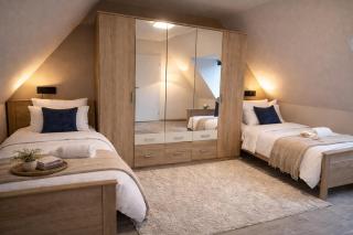 Stilvolle Ferienwohnung auf Resthof - 2