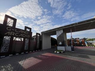 Arcadia 68 Guest House Syariah Bandung - 8