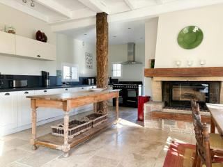 Stone Manor House In Quercy - 9
