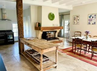 Stone Manor House In Quercy - 6