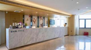 Lavande Hotel Shenyang Middle Street Walking Street Metro Station - 4