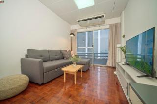 Sukhumvit 23, Asoke, Executive 70sqm Suite, Full Office - 3