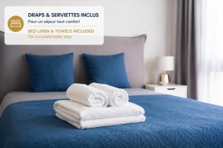 Appartement Cosy calme proche Château de Versailles avec parking - 1