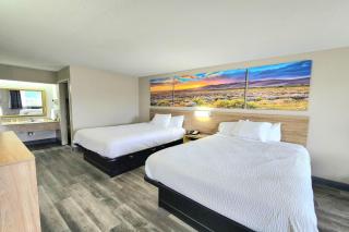 Days Inn by Wyndham San Antonio Southeast Frost Bank Center - 1