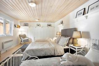 Log Cabin Near Mariager Fjord - 1