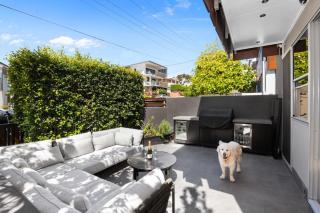 Brisbane House New Farm Architecturally designed - 8